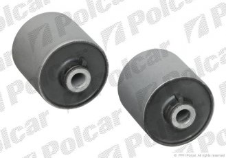 Купить S2045078 Polcar - Втулка рычага SRL передний левый-правый нижняя (сзади)  MAZDA 6 (GG/GY)  06.02-11.07 (PJ)