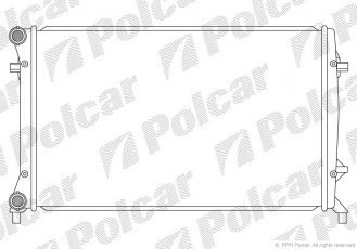Купити 133108-5 Polcar - Радіатори охолодження