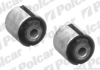 Купити S2095017 Polcar - Втулка важеля SRL передній лівий-правий нижня VOLKSWAGEN TRANSPORTER (T4)  /CARAVELLE/MULTIVAN 07.90-