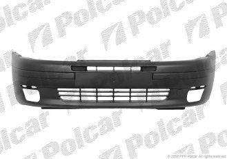 Купити 3017074 Polcar - Бампер передній ґрунтоване отв.для галогенов FIAT PUNTO I (176)  10.93-09.99 (PJ)  301707-4