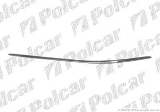 Купити 5025076 Polcar - Молдинг бампера