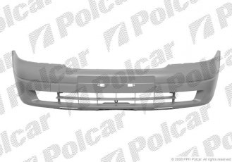 Купить 5508074 Polcar - Бампер передний грунтованый отв.для галогенов OPEL ASTRA G 01.98-08.09 (P)