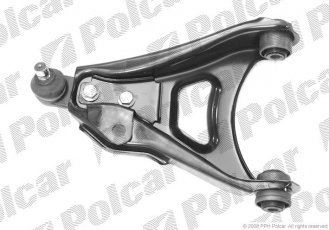 Купити 600638K Polcar - Правий важіль підвіски RENAULT CLIO-97