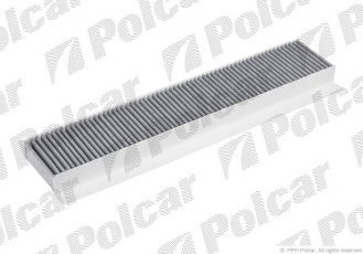 Купить S11-1021 Polcar - Салонный фильтр SRL с активированным углем FORD JAGUAR (PJ)