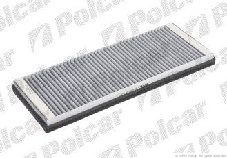 Купить S11-1003 Polcar - Салонный фильтр SRL с активированным углем AUDI VOLKSWAGEN (PJ)