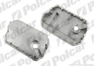 Купити 1325MO1 Polcar - Масляний картер алюміній AUDI SKODA (PJ)