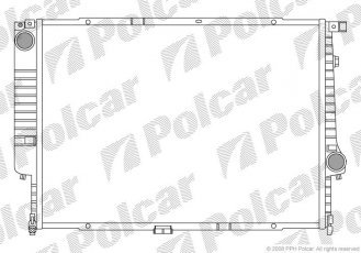 Купити 20150811 Polcar - Радіатори охолодження