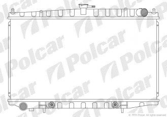 Купить 274208-1 Polcar - Радиаторы охлаждения