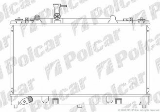 Купити 451908-3 Polcar - Радіатори охолодження
