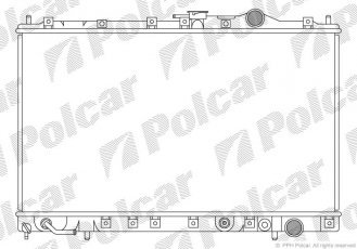 Купить 523008-4 Polcar - Радиаторы охлаждения