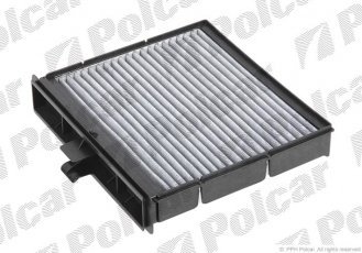Купить S111009 Polcar - Салонный фильтр с активированным углем