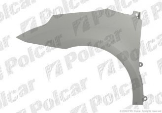 Купити 232901-J Polcar - Крило переднє