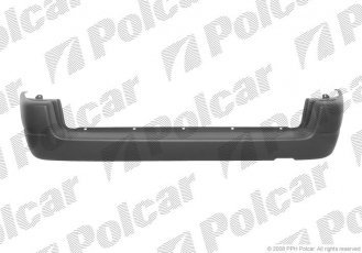 Купити 2350962J Polcar - Бампер задній
