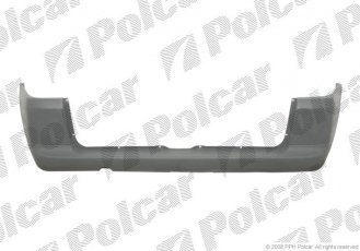 Купити 501296Z Polcar - Бампер задній 501296-Z