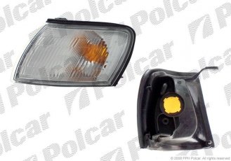 Купить 8122191E Polcar - Указатель поворота передний