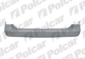 Купити 5508962J Polcar - Бампер задній