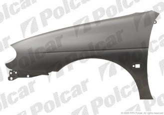 Купити 601102-J Polcar - Крило переднє
