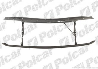 Купить 131504 Polcar - Панель передняя компл. AUDI 100 (C3)  + AVANT 10.82-11.90/200 9.83-12.91 (PJ)