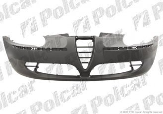 Купити 140407 Polcar - Бампер передній під фарбування (негрунтов.)  ALFA ROMEO 147 (937)  10.00-10.04 (PJ)