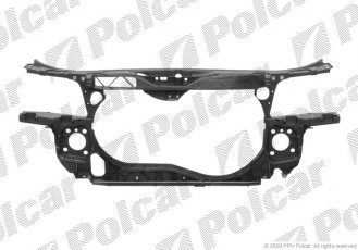 Купити 133404 Polcar - Панель передня AUDI A4 (B6)  11.00-11.04 (PJ)