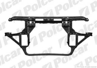 Купити 205504 Polcar - Панель передня компл. BMW X3 (E83)  06.03-11.10 (PJ)