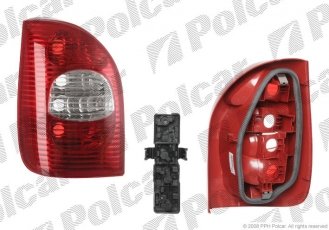 Купити 2327871V Polcar - Ліхтар задній ліва сторона VALEO ECE CITRO N XSARA PICASSO (N68)  10.99-09.10 (Q)