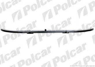 Купити 301714 Polcar - Панель передня