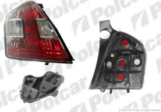 Купити 3030882S Polcar - Задній ліхтар FIAT STILO, 01-