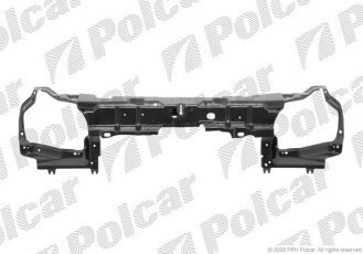 Купити 304104 Polcar - Панель настановна передня (очки)  DOBLO 2005-