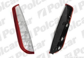 Купить 3205871T Polcar - Фонарь задний левая сторона VISTEON ECE FORD FOCUS II (DA)  01.08-12.10 (Q)