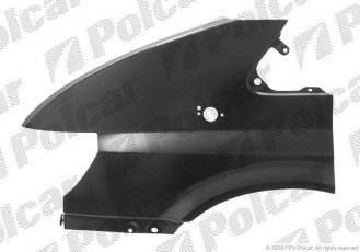 Купить 3247021 Polcar - крыло переднее правая сторона отверстие указат.поворота FORD TRANSIT (V184/5)  05.00-04.06 (PJ)