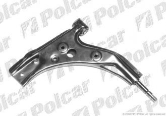 Купить 450537 Polcar - Рычаг SRL передний левый нижний MAZDA 323F (BG)  01.89-07.94 (PJ)