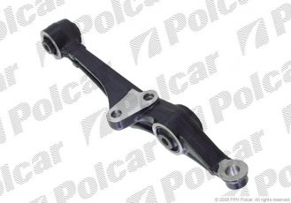 Купити 380538 Polcar - Важіль SRL передній правий нижній HONDA CIVIC CRX (ED9/EE8)  10.87-05.92 (PJ)