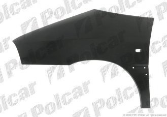 Купить 239601 Polcar - Крыло переднее левая сторона PEUGEOT FIAT CITRO N (PJ)