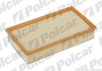 Купить PA7163 Polcar - Воздушный фильтр Fiaam SAAB 9-3 Cabriolet (YS3D)  02.98-08.03 (Q)