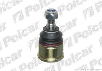 Купить RO-304 Polcar - Шаровая опора рычага TEKNOROT передний левый-правый нижний ROVER/MG 800 (XS)  01.86-12.98 (PJ)