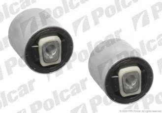 Купить SH20162 Polcar - Втулка рычага SH передний левый-правый верхняя BMW 5 (E39)  01.96-06.04 535i/540i/M5 (PJ)