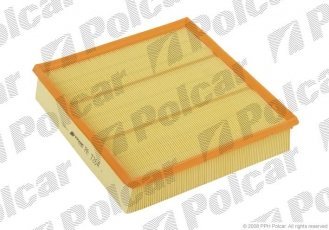 Купить PA7264 Polcar - Воздушный фильтр Fiaam AUDI A8 (4D2 4D8)  03.94-12.02 (Q)