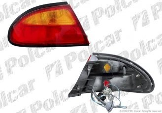 Купити 4507871E Polcar - Ліхтар задній