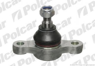 Купити HY-564 Polcar - Шарова опора важеля TEKNOROT передній лівий-правий нижній HYUNDAI SONATA (EF)  99-01 (PJ)