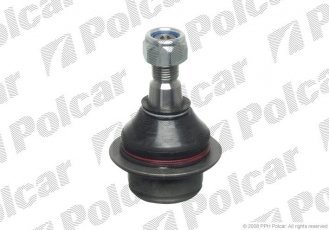 Купить FO-823 Polcar - Шаровая опора рычага TEKNOROT передний левый-правый нижний FORD TRANSIT (V184/5)  05.00-04.06 (PJ)