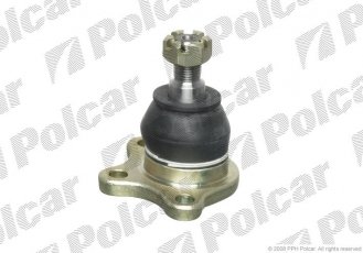 Купити MI-106 Polcar - Шарова опора важеля TEKNOROT передній лівий-правий нижній MITSUBISHI L300 (LO3 P/G/L0 2P/L03 P)  80-