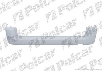 Купити 2350964J Polcar - Бампер задній