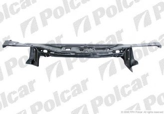Купити 551404 Polcar - Панель передня верх OPEL CALIBRA 10.89-07.97 (PJ)