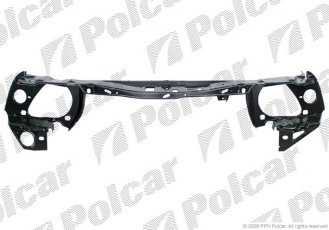 Купить 550504 Polcar - Панель передняя с окулярами верх OPEL KADETT E (HB+SDN+комби)  85-91 (PJ)