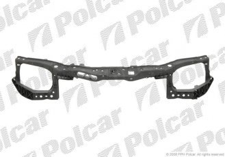 Купить 555804 Polcar - Панель передняя верхний OPEL CORSA D 07.06-01.11 (PJ)