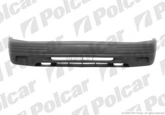Купити 742407 Polcar - Бампер передній під фарбування (негрунтов.)  SUZUKI VITARA GRAND (FT/GT)  09.97-09.05 (PJ)