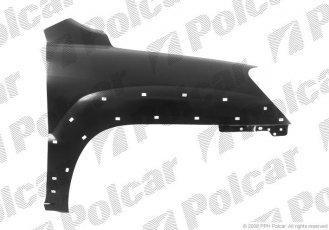 Купити 410301-1 Polcar - Крило переднє
