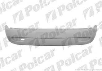 Купити 956707 Polcar - Бампер передній