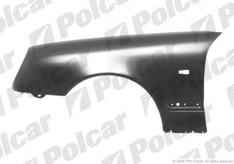 Купити 501501-J Polcar - Крило переднє